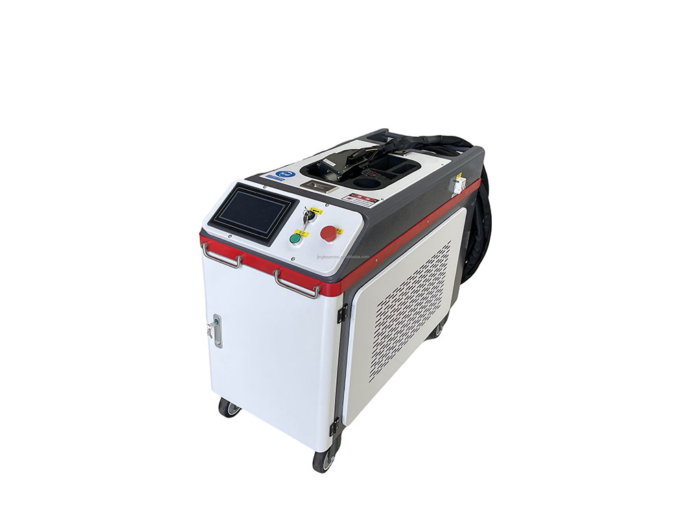 CNC-laserlasersystemen, indust - Industrial Laser Welding Machine Price recensie en prijs