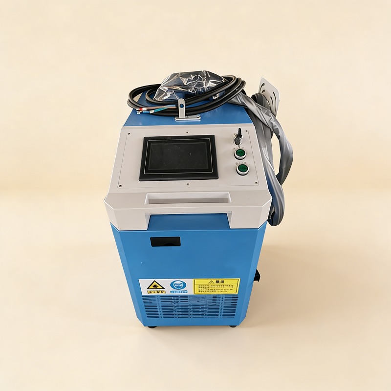 Industriële 3-in-1 pulslaser r - Industrial Laser Cutter For Metal recensie en prijs