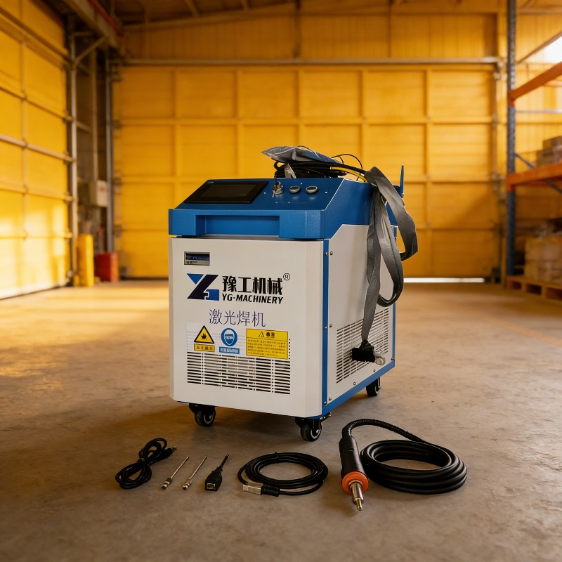 Industriële 3-in-1 pulslaser r - Industrial Laser Cutter For Metal recensie en prijs