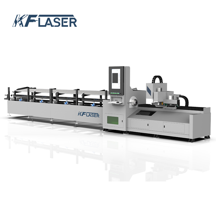 Cnc pijpsnijmachine Lasersnijd - Industrial Laser Cutter For Metal recensie en prijs