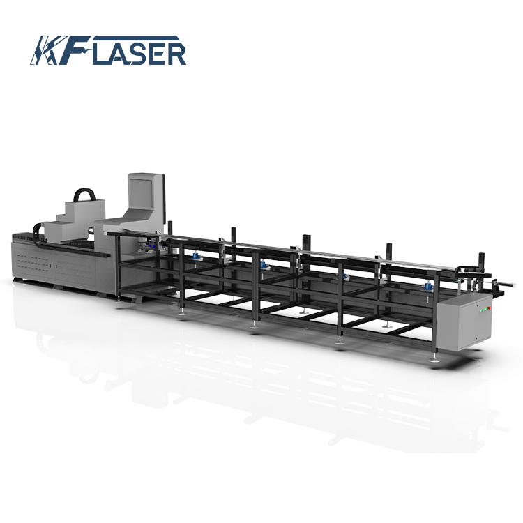 Cnc pijpsnijmachine Lasersnijd - Industrial Laser Cutter For Metal recensie en prijs