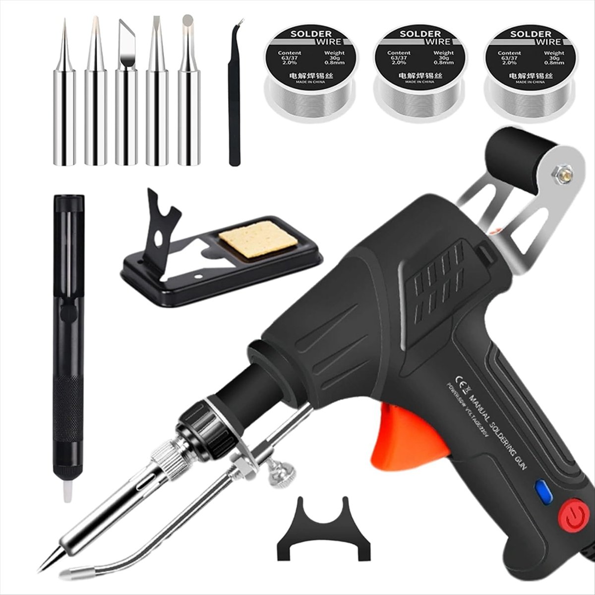 REST Ayyecoeeye Intern verwarm - Industrial Laser Welding Iron recensie en prijs
