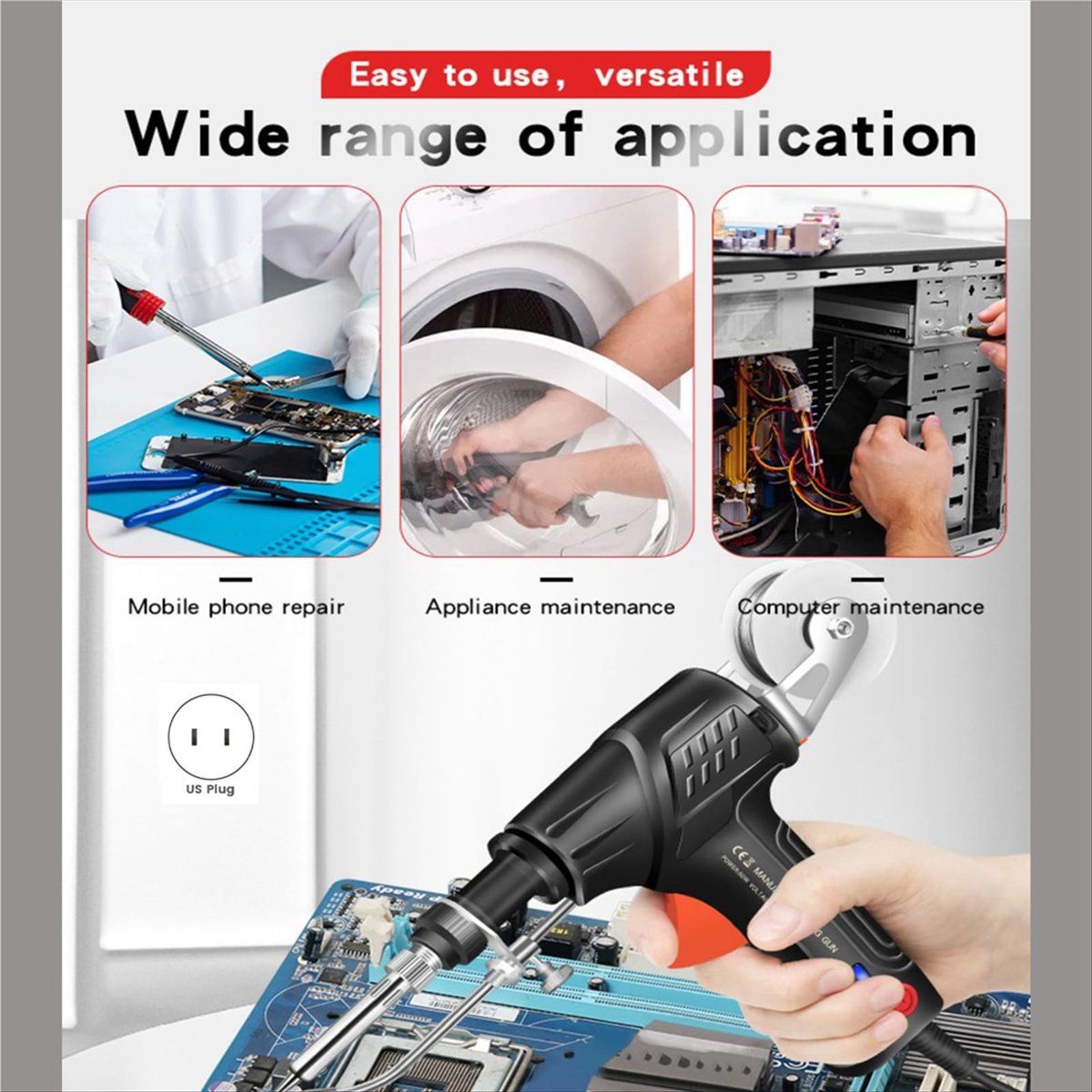 REST Ayyecoeeye Intern verwarm - Industrial Laser Welding Iron recensie en prijs