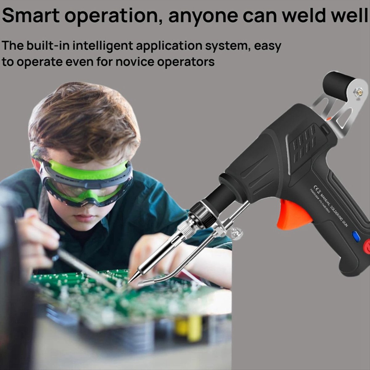 REST Ayyecoeeye Intern verwarm - Industrial Laser Welding Iron recensie en prijs