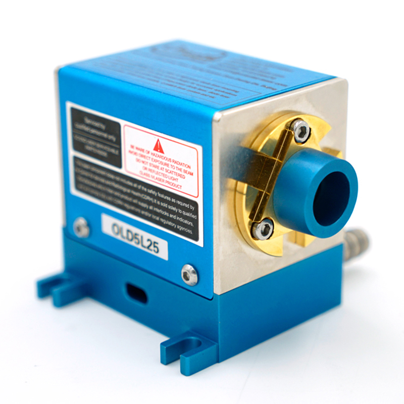 30W CW 1064nm Nd:YAG DPSS-lase - Industrial Laser Systems recensie en prijs