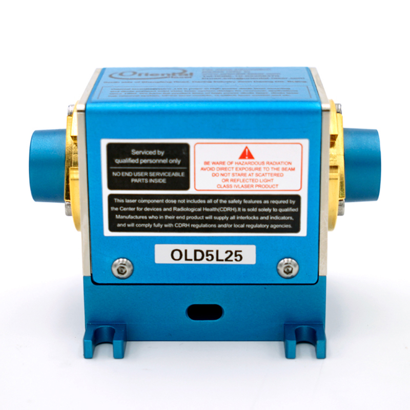 30W CW 1064nm Nd:YAG DPSS-lase - Industrial Laser Systems recensie en prijs