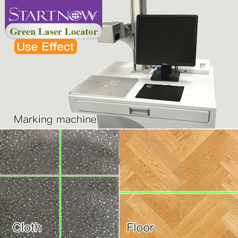 Groene Positioner 520nm 30mw L - Industrial Laser Fabric Cutting Machine recensie en prijs