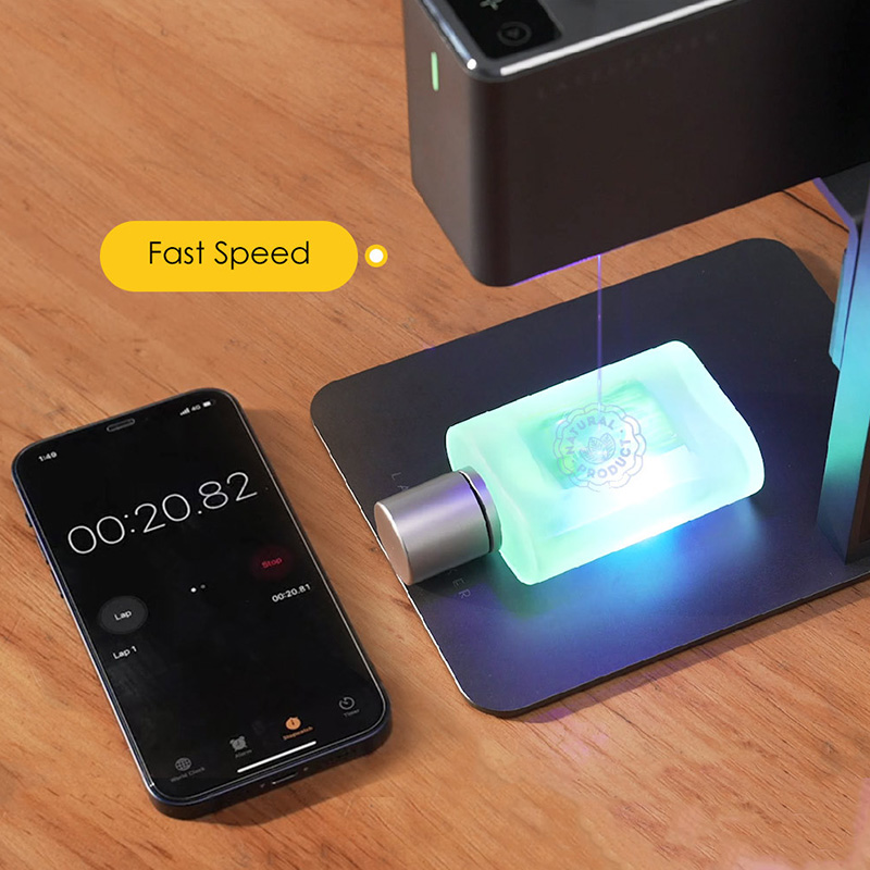 LASERPECKER Handheld Lasergrav - Industrial Laser Machines recensie en prijs
