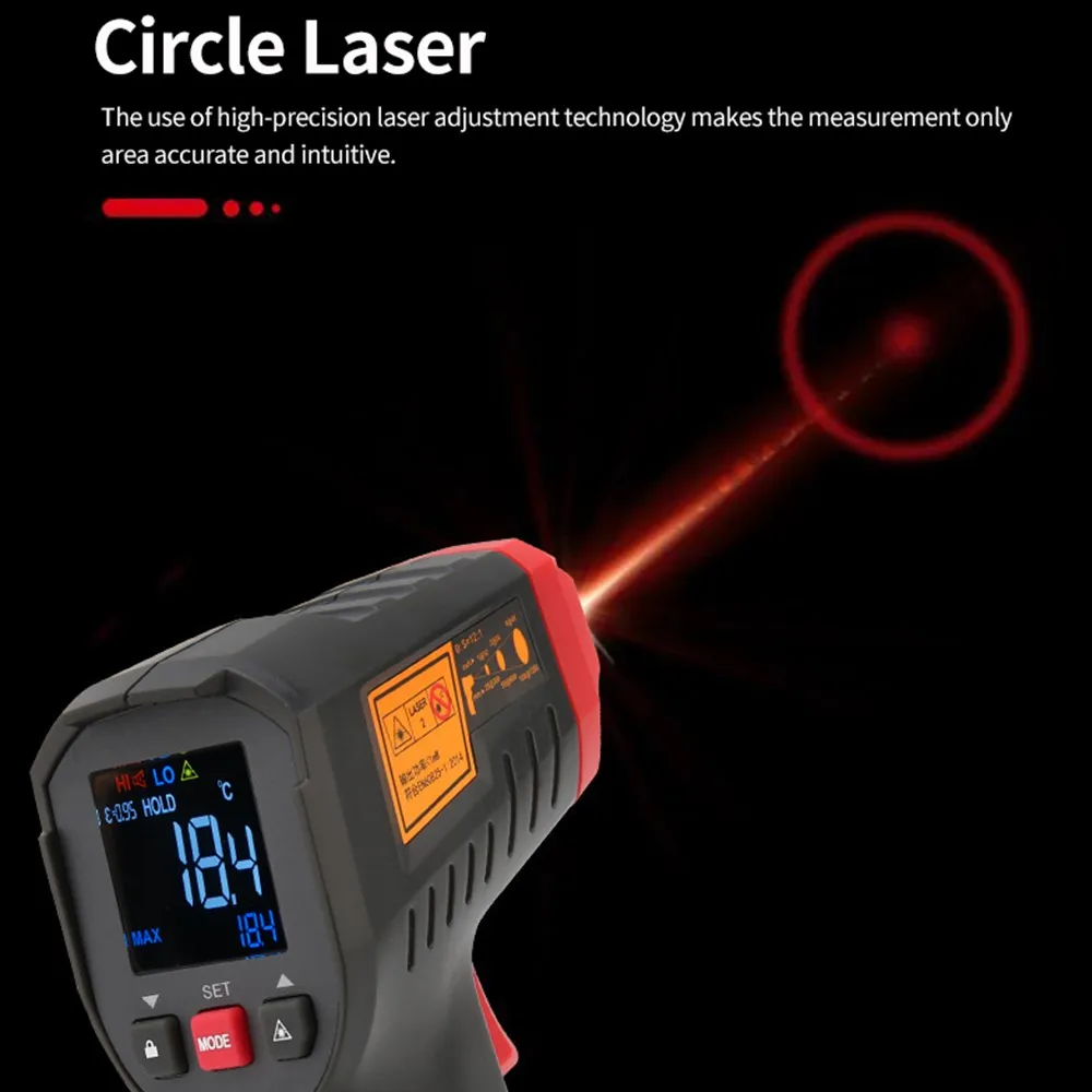 UNI-T UT306S UT306C Digitale T - Industrial Laser Machines recensie en prijs