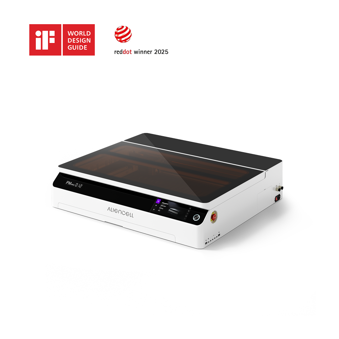 Aliencell 40W X1 Diode Lasergr - Industrial Laser Fabric Cutting Machine recensie en prijs