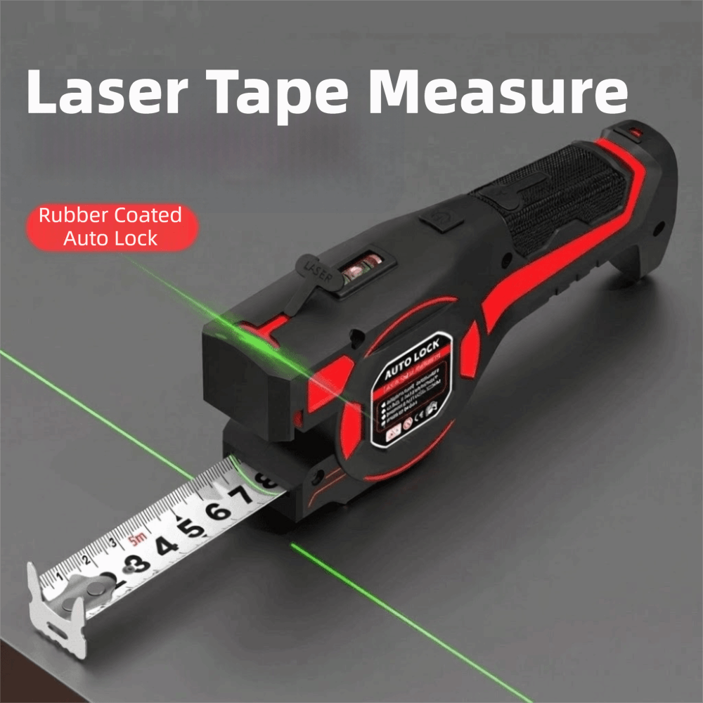 3-in-1 Laser Meetlint Intrekba - Industrial Laser Cleaning recensie en prijs