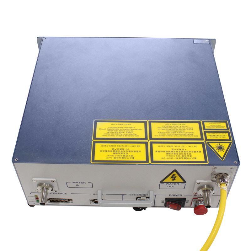 China Raycus 3000W Fiber Laser - Industrial Laser Welding Machine Price recensie en prijs