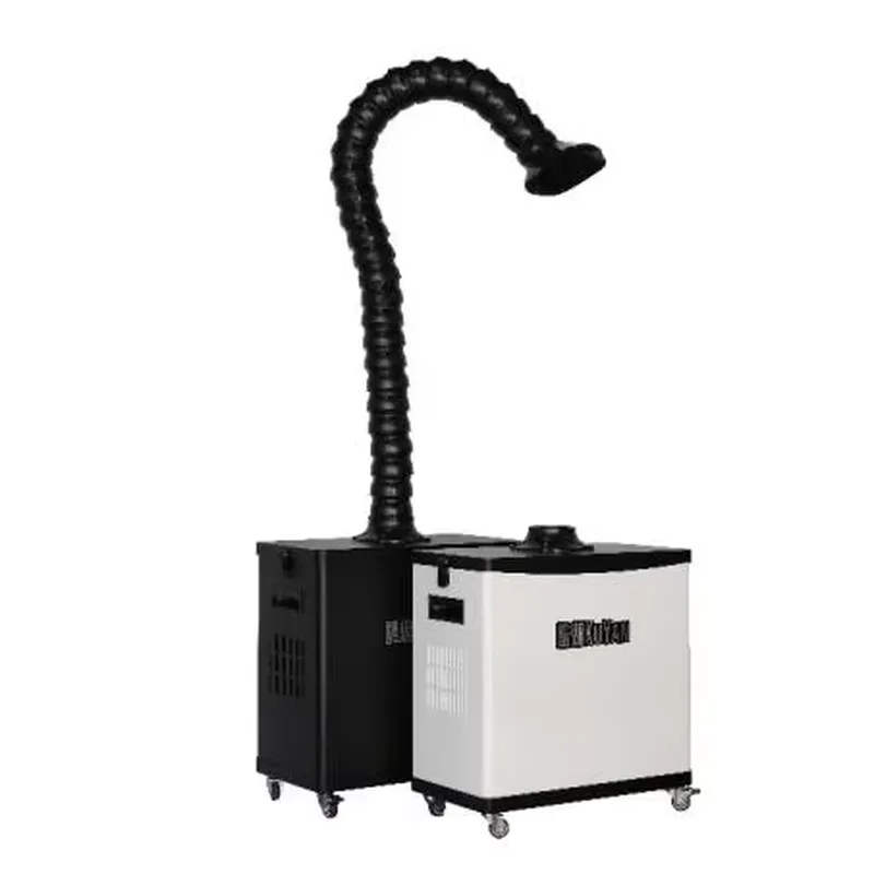 Mobiele industriële werkplaats - Industrial Laser Welding Iron recensie en prijs