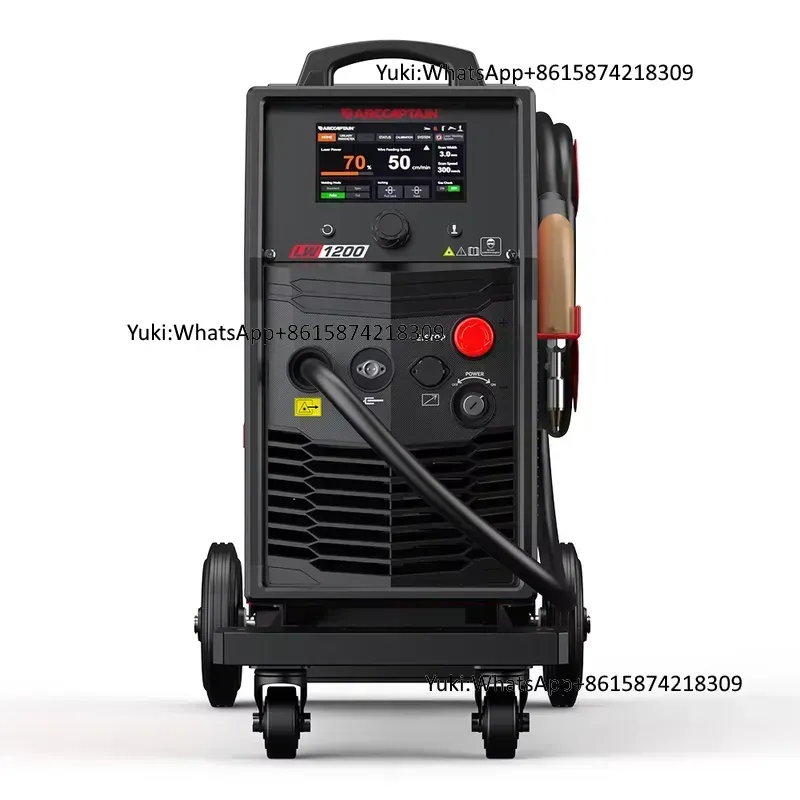 LW1200 Industriële Vezellaser  - Industrial Laser Welding Machine recensie en prijs