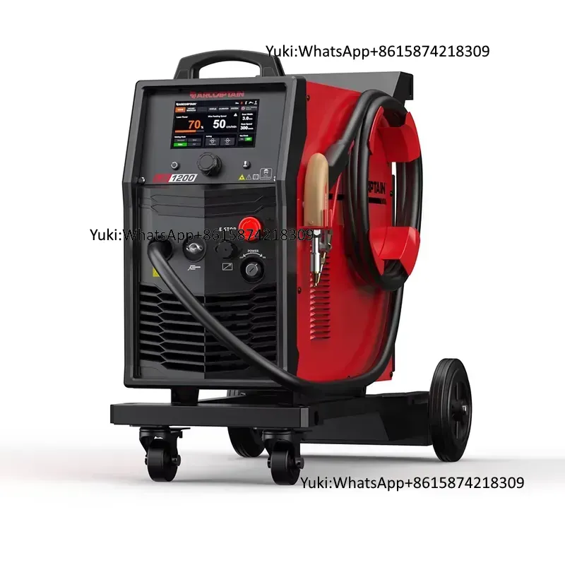 LW1200 Industriële Vezellaser  - Industrial Laser Welding Machine recensie en prijs