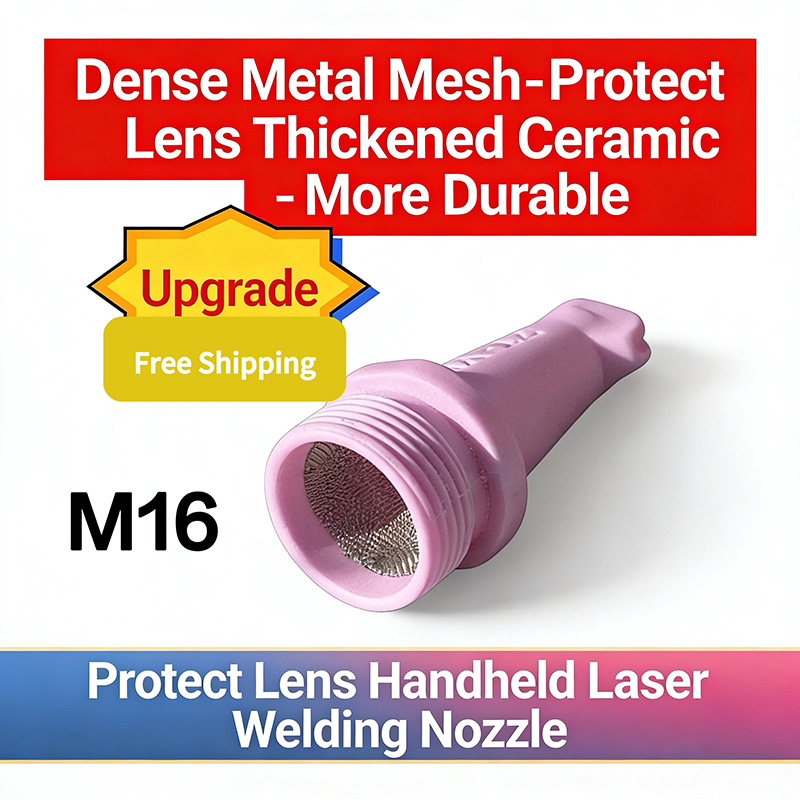 10 Stuks Handheld Laser Kerami - Industrial Laser Welding Machine recensie en prijs