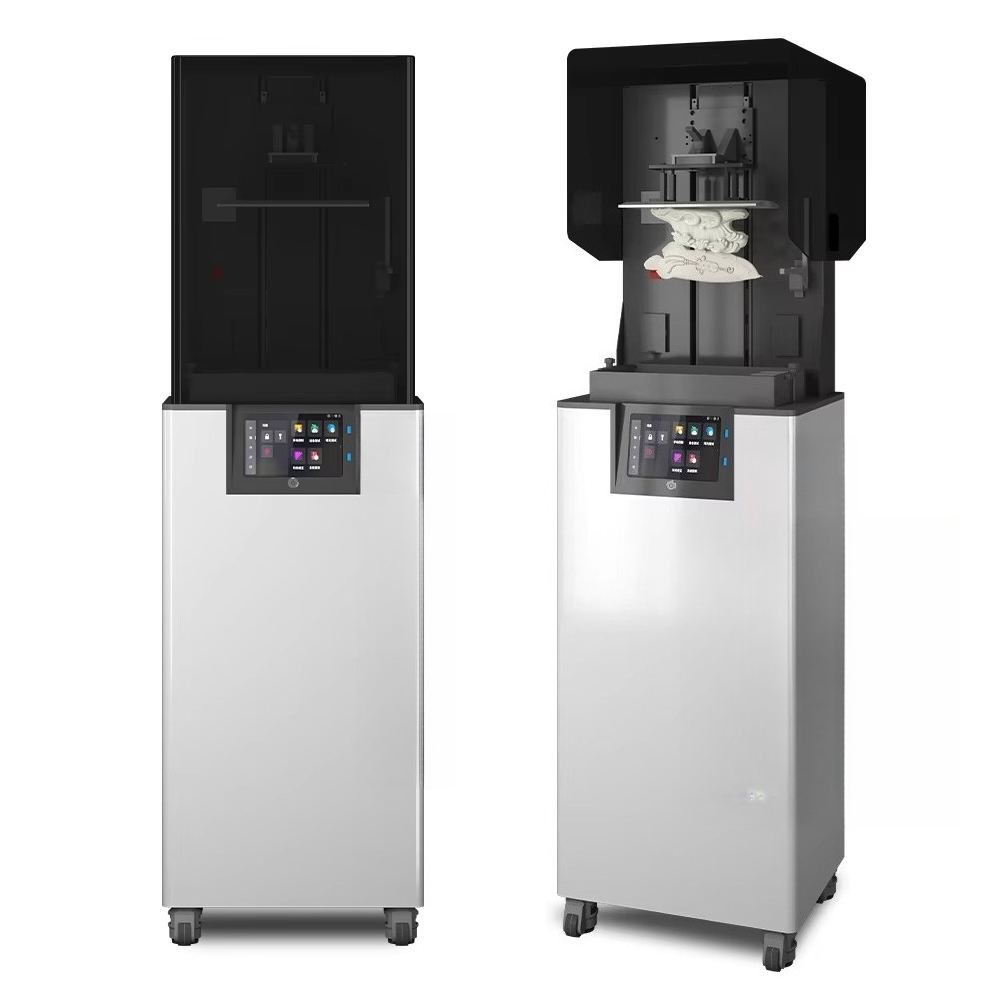 OYOWOOA K1 Industriële onderde - Industrial Print & Laser Inc recensie en prijs