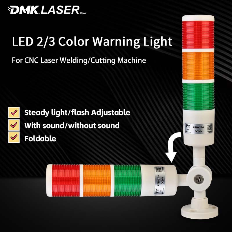 LED driekleurig licht signaalt - Industrial Laser Welding Machine recensie en prijs