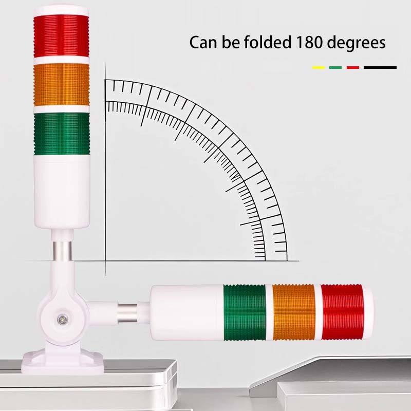 LED driekleurig licht signaalt - Industrial Laser Welding Machine recensie en prijs