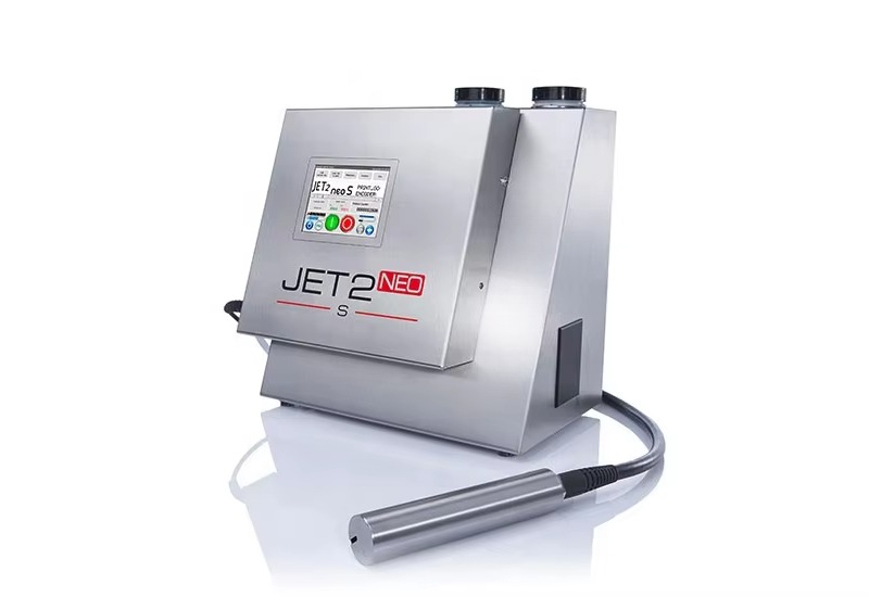 Leibinger JET2neoS continue in - Industrial Print & Laser Inc recensie en prijs