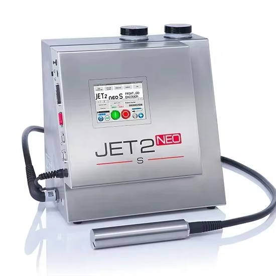 Leibinger JET2neoS continue in - Industrial Print & Laser Inc recensie en prijs
