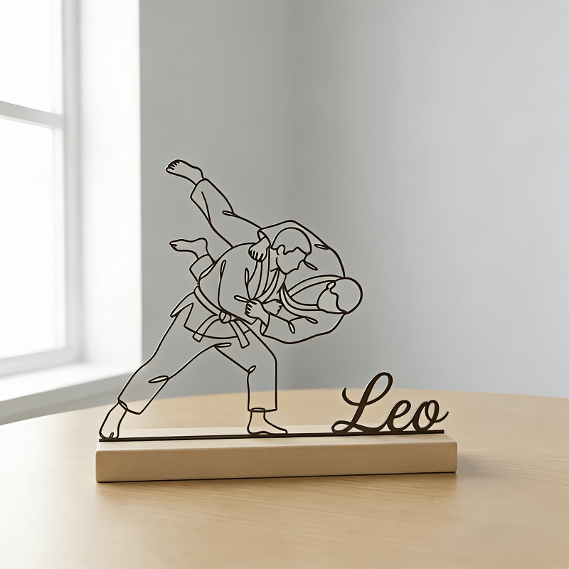 Op maat gegraveerd judo vechts - Industrial Laser Marker recensie en prijs