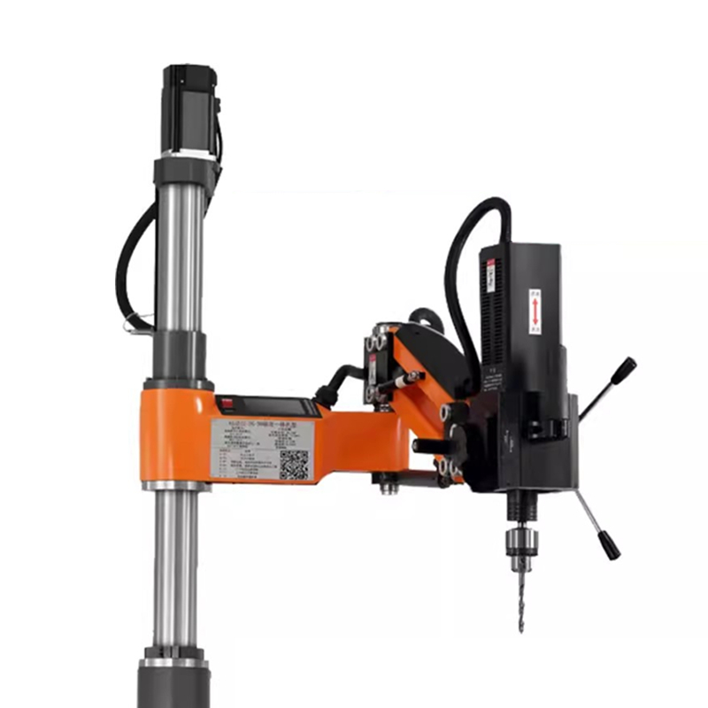 LY-D16/T30 Desktop Tap- en boo - Servo Motor Cnc recensie en prijs
