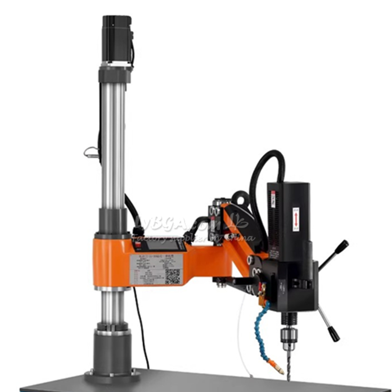 LY-D16/T30 Desktop Tap- en boo - Servo Motor Cnc recensie en prijs