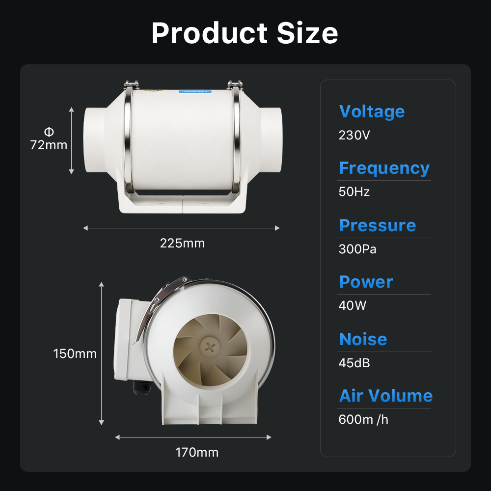 Cloudray afzuigventilator, in- - Industrial Handheld Laser recensie en prijs