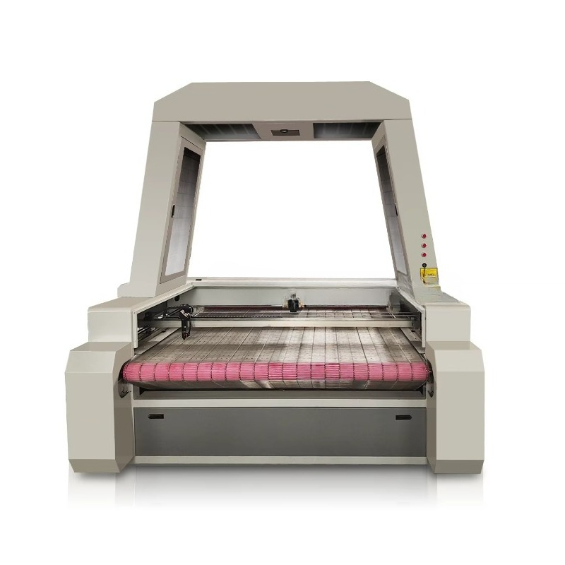 1610 CCD-camera lasersnijmachi - Industrial Laser Fabric Cutting Machine recensie en prijs