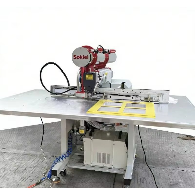 Industriële laser snijmachine  - Industrial Laser Fabric Cutting Machine recensie en prijs