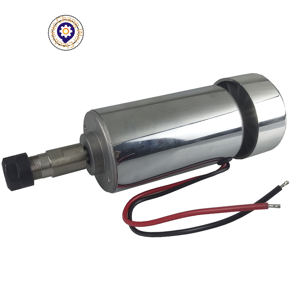 Hoge Snelheid DC12V-48V 300W S - Cnc Spindle Motor recensie en prijs