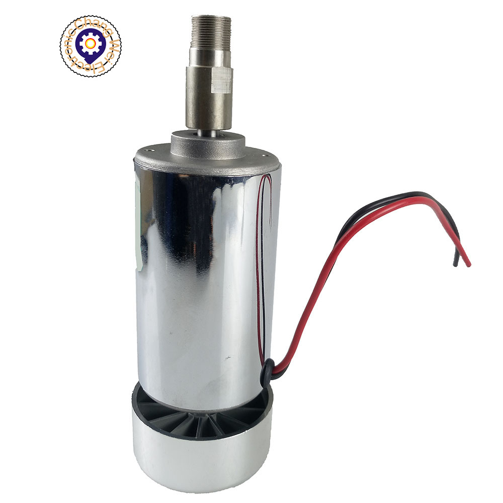 Hoge Snelheid DC12V-48V 300W S - Cnc Spindle Motor recensie en prijs