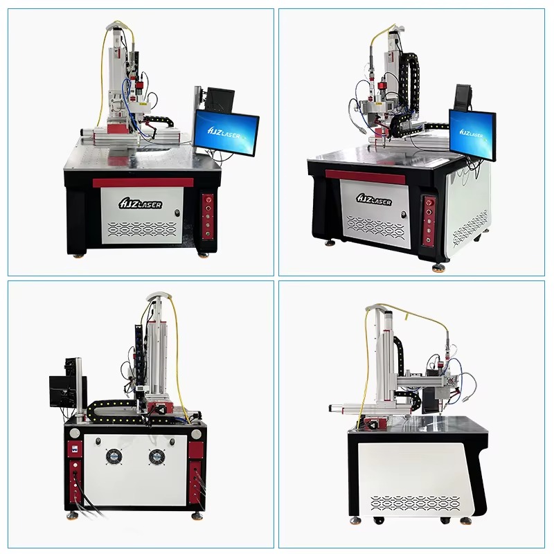 Industriële machines 1000W 200 - Industrial Laser Welding Machine Price recensie en prijs