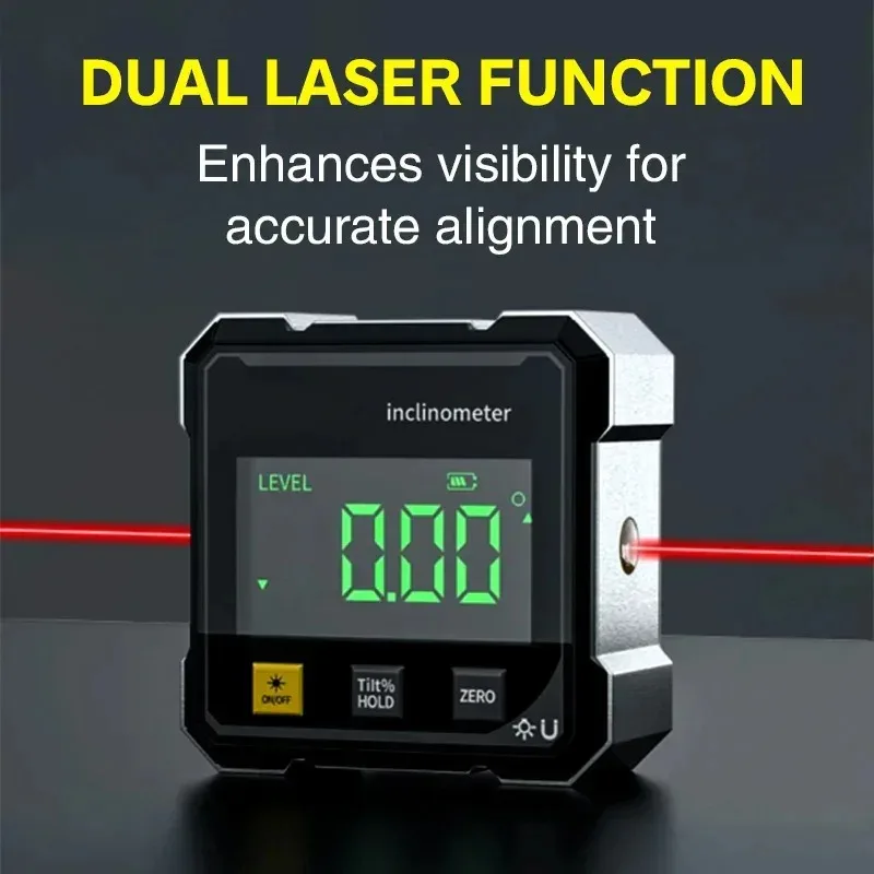 HOT 2-zijdige magnetische digi - Industrial Laser Alignment recensie en prijs