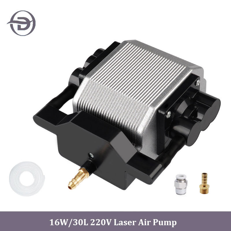 CNC 30L/Min Laser Air Assist P - Air Assist Pump Laser recensie en prijs