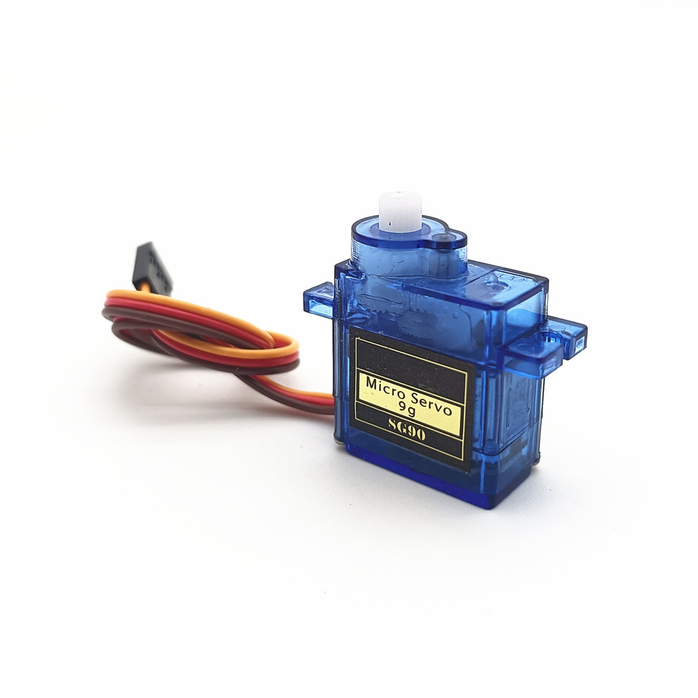 1/2/5/10 stuks SG90 Servomotor - Servo Motor Cnc recensie en prijs