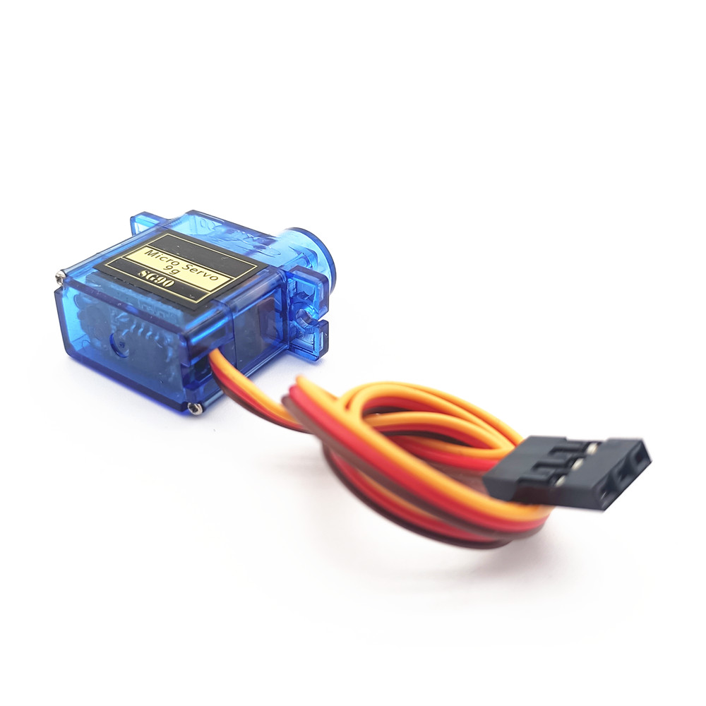 1/2/5/10 stuks SG90 Servomotor - Servo Motor Cnc recensie en prijs