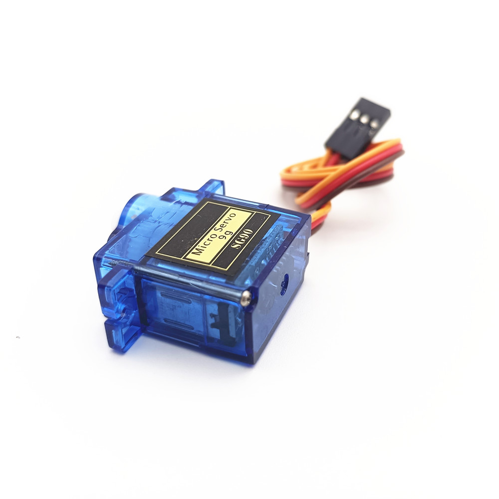 1/2/5/10 stuks SG90 Servomotor - Servo Motor Cnc recensie en prijs