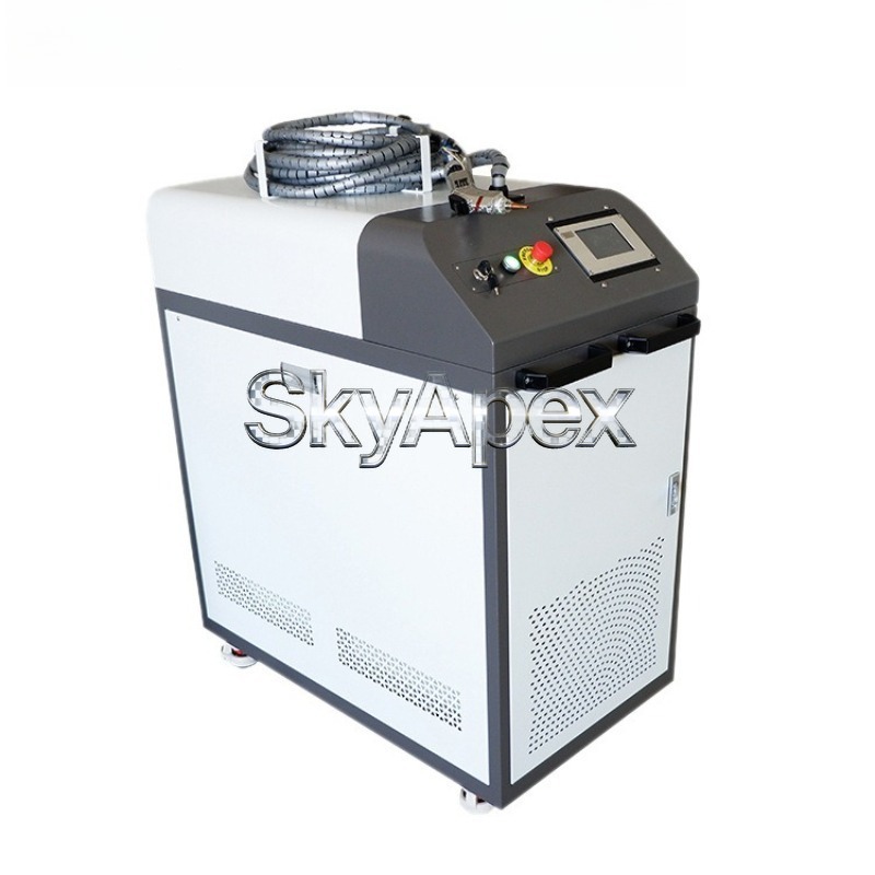 Industriële draagbare laserlas - Industrial Laser Welding Iron recensie en prijs
