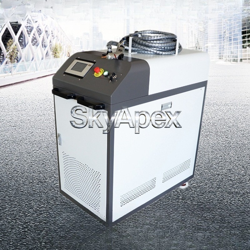 Industriële draagbare laserlas - Industrial Laser Welding Iron recensie en prijs