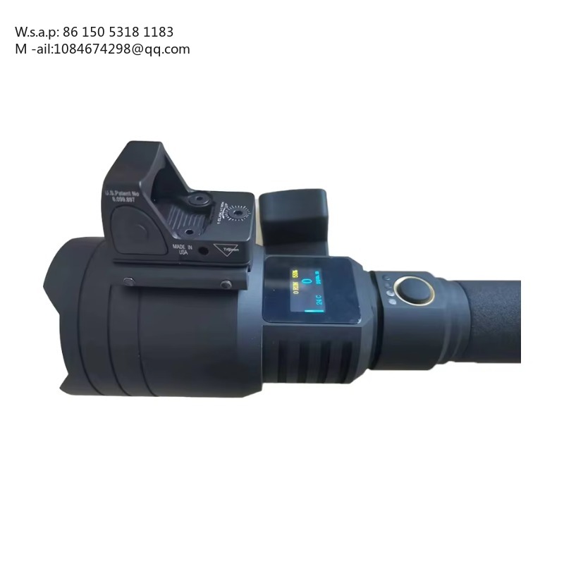 MS600-L Laser Methaandetecties - Industrial Laser Systems recensie en prijs