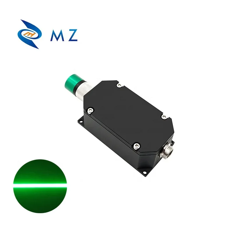 Hoge helderheid, instelbare fo - Industrial Lasers recensie en prijs