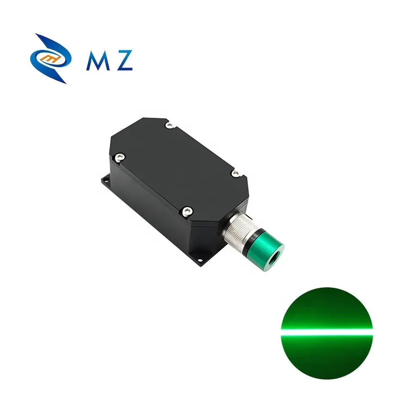 Hoge helderheid, instelbare fo - Industrial Lasers recensie en prijs