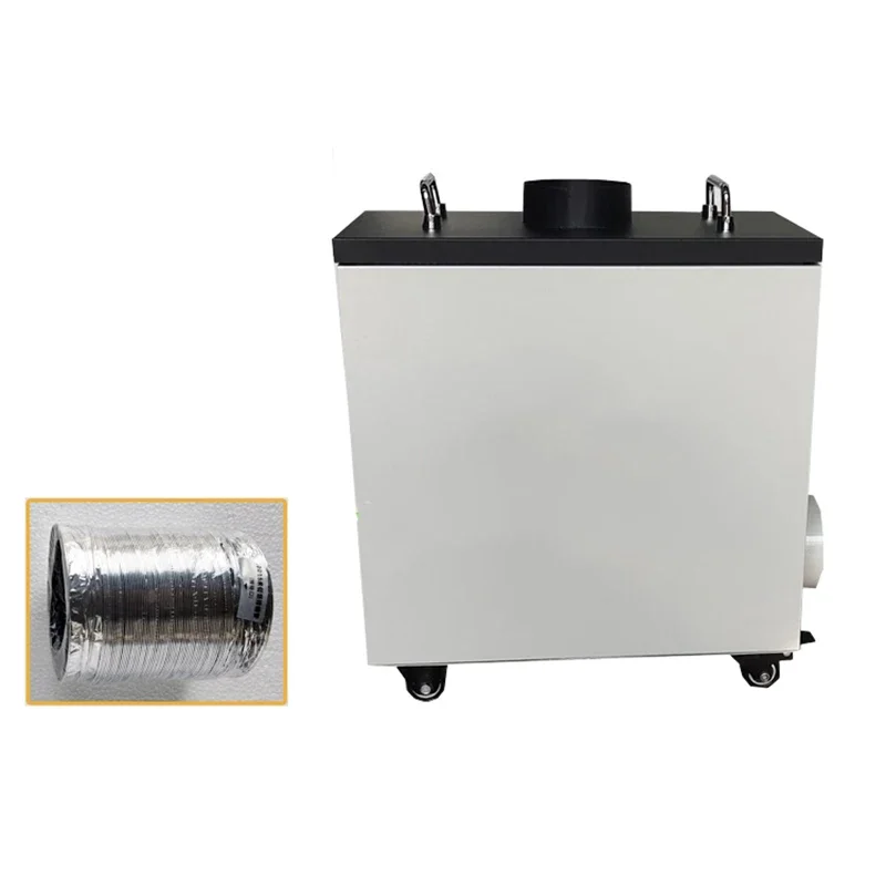 120W Industriële Zuiveringsins - Industrial Laser Systems recensie en prijs