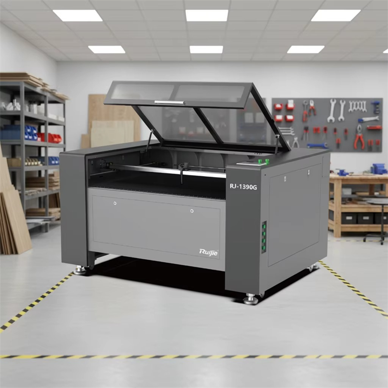 Industriële hoogvermogen CNC C - Industrial Laser Fabric Cutting Machine recensie en prijs
