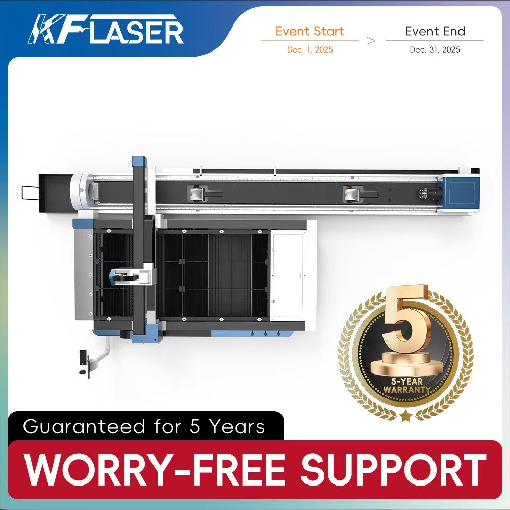Hoogprecisie CNC optische mach - Industrial Laser Cutter For Metal recensie en prijs