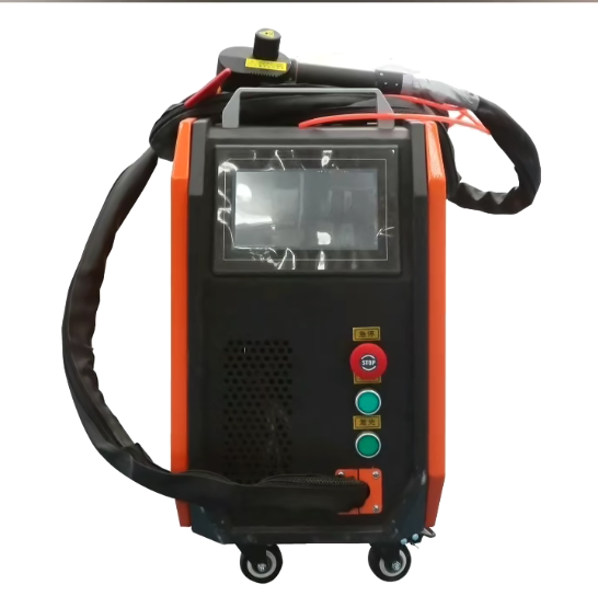 Fabrikanten van pulslaserreini - Industrial Laser Manufacturers recensie en prijs