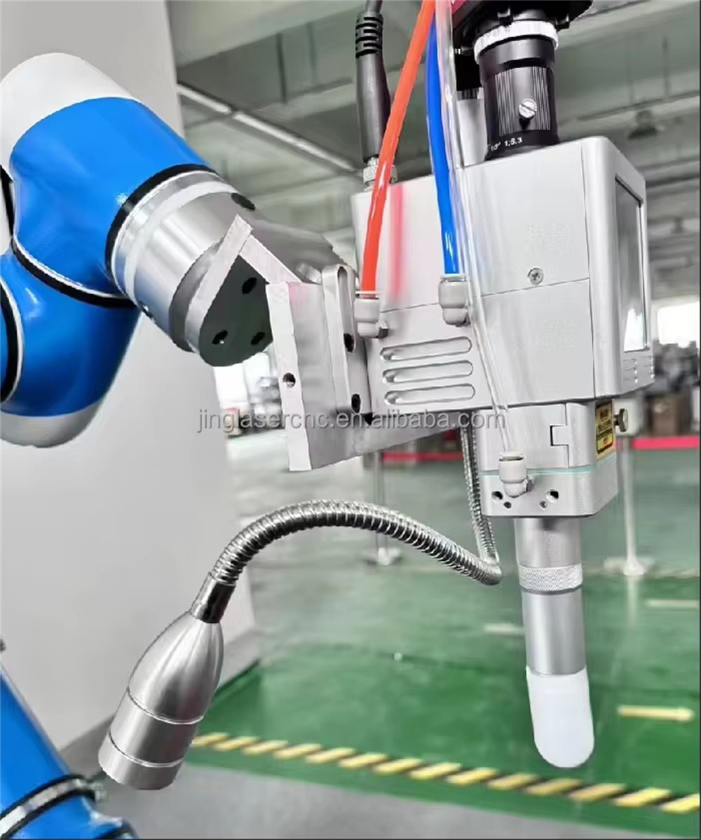 Industriële robotische laserla - Industrial Laser Manufacturers recensie en prijs