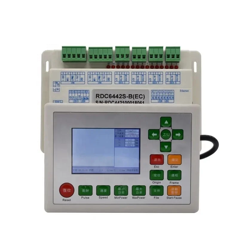 Milieuvriendelijke handmatige  - Industrial Print & Laser Inc recensie en prijs